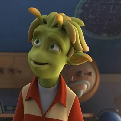 Planet 51 - extra.image