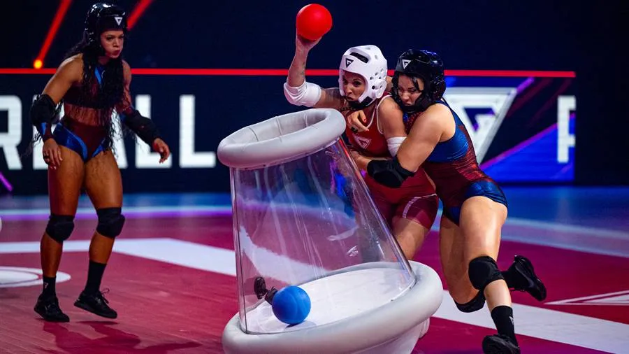 Gladiators - Die Show der Giganten