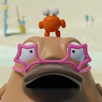 Nö-Nö Schnabeltier - extra.image