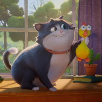 Alles für die Katz - Neun Leben sind nicht genug - extra.image