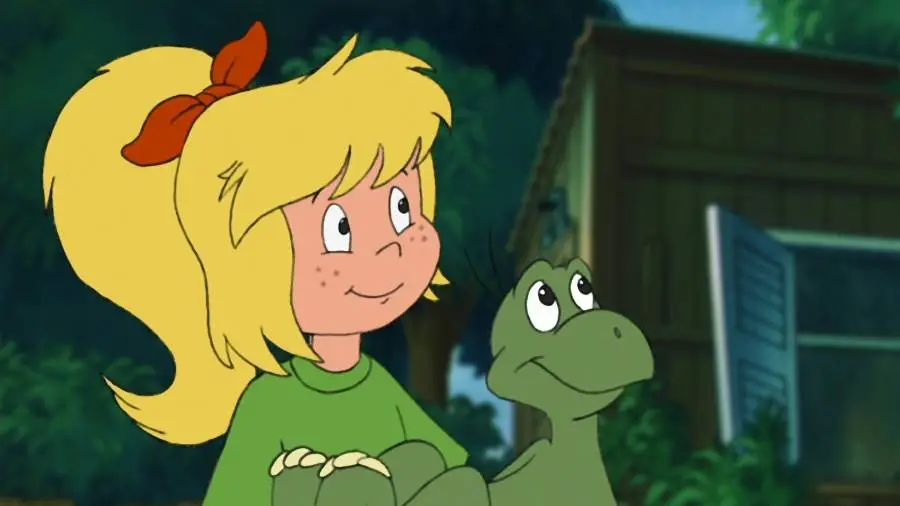 Bibi Blocksberg - Eene meene, eins, zwei, drei!