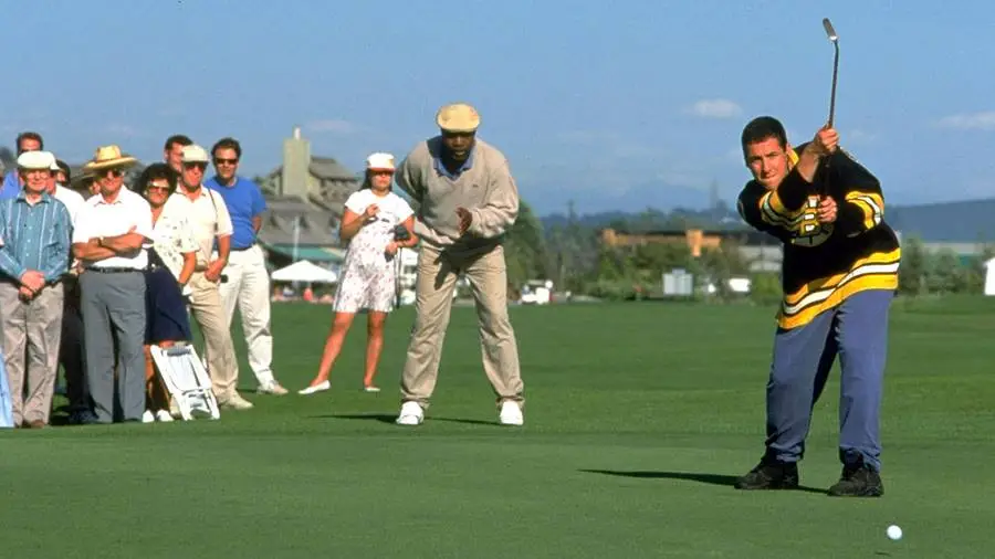 Happy Gilmore - Ein Champ zum Verlieben