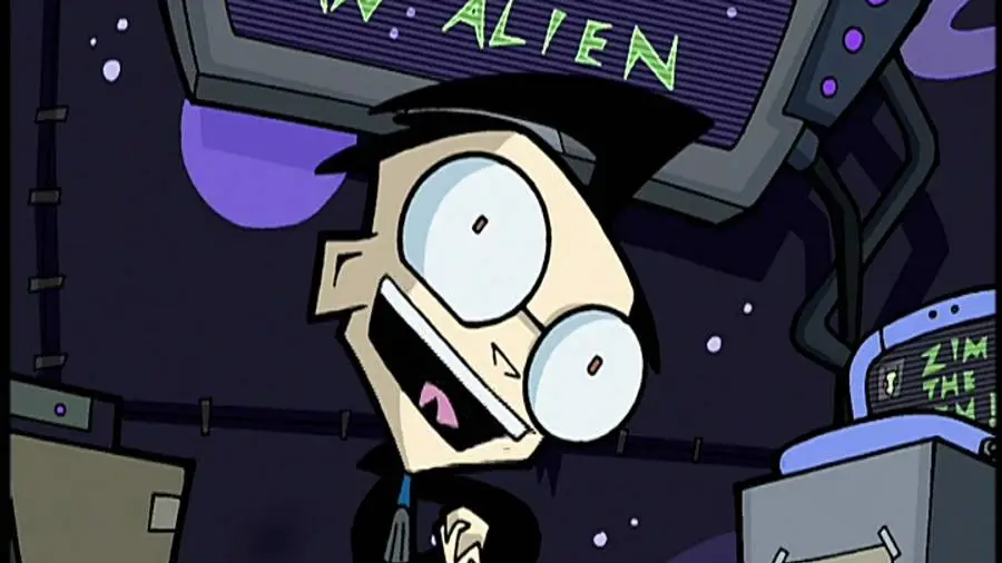 Invader Zim
