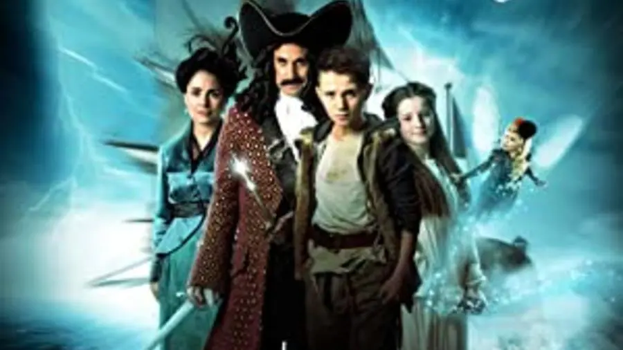 Peter & Wendy