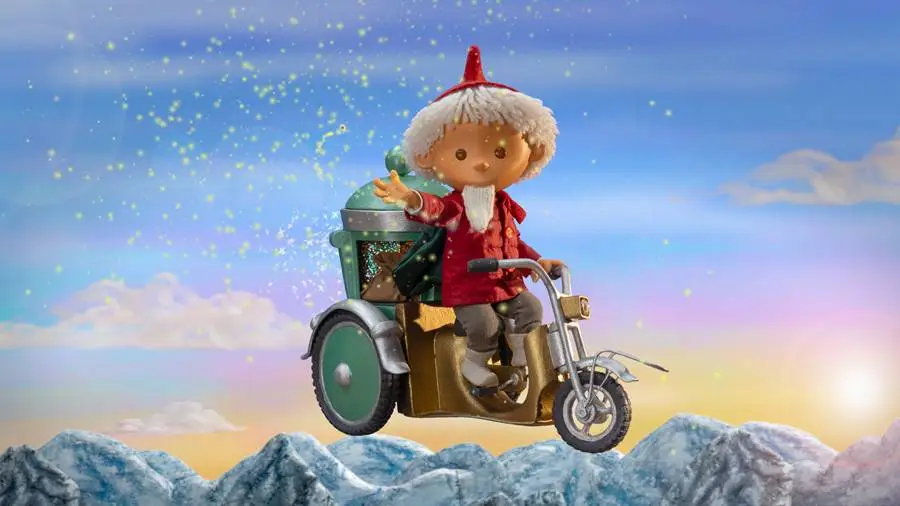 Die Reise zur Traumsandmühle