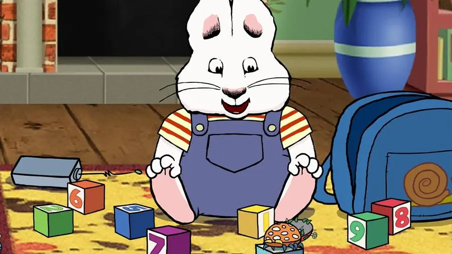 Max & Ruby