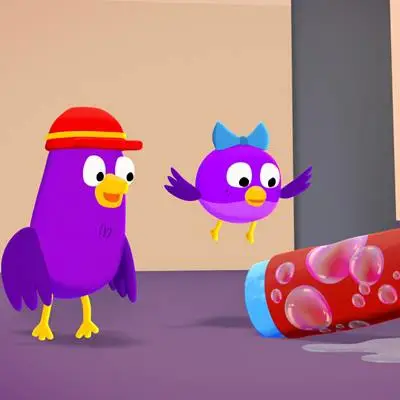 Fieps - Kleiner Spatz - Große Stadt - extra.image