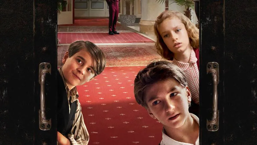 Das geheime Stockwerk