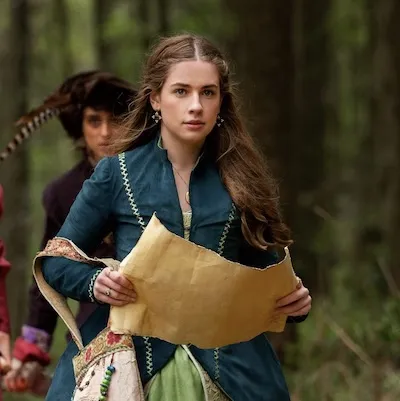 Lady Grace Mysteries - extra.image