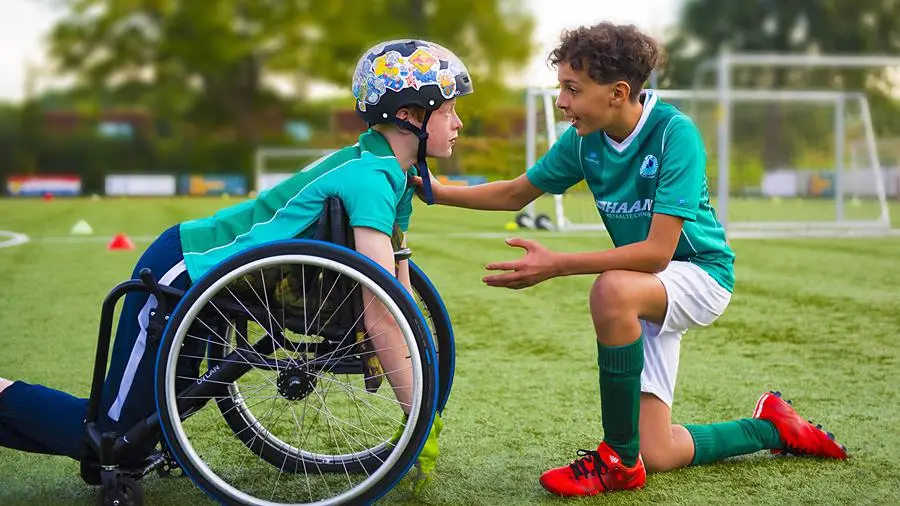 Bleib am Ball - egal was kommt
