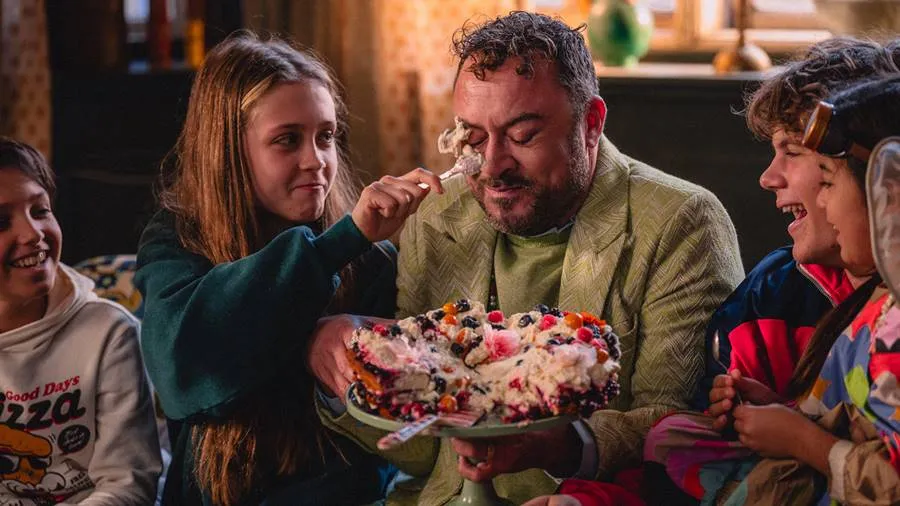 Die Kinder aus der Silberstraße