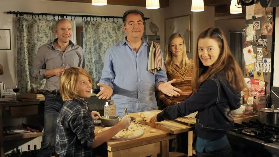 Familie für Fortgeschrittene
