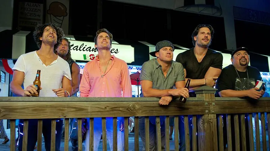 Magic Mike XXL
