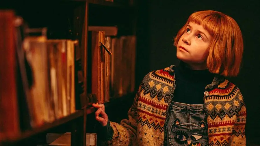 Nelly Rapp - Monsteragentin