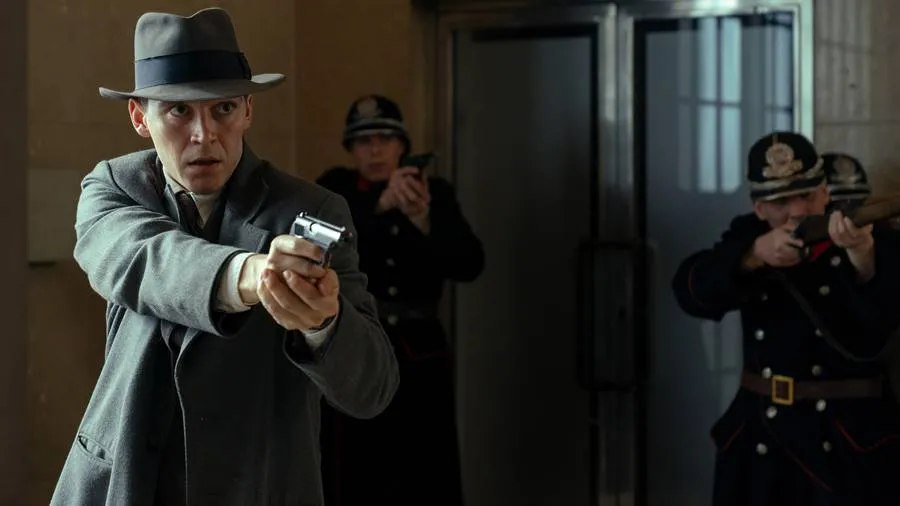 Sternstunde der Mörder