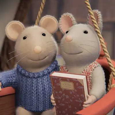 Sam & Julia im Mäusehaus - extra.image