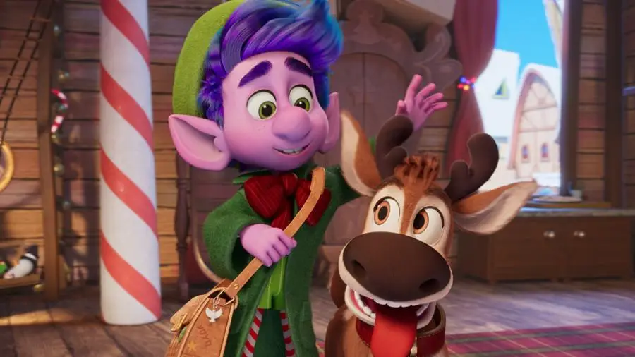 Mission Santa - ein Elf rettet Weihnachten