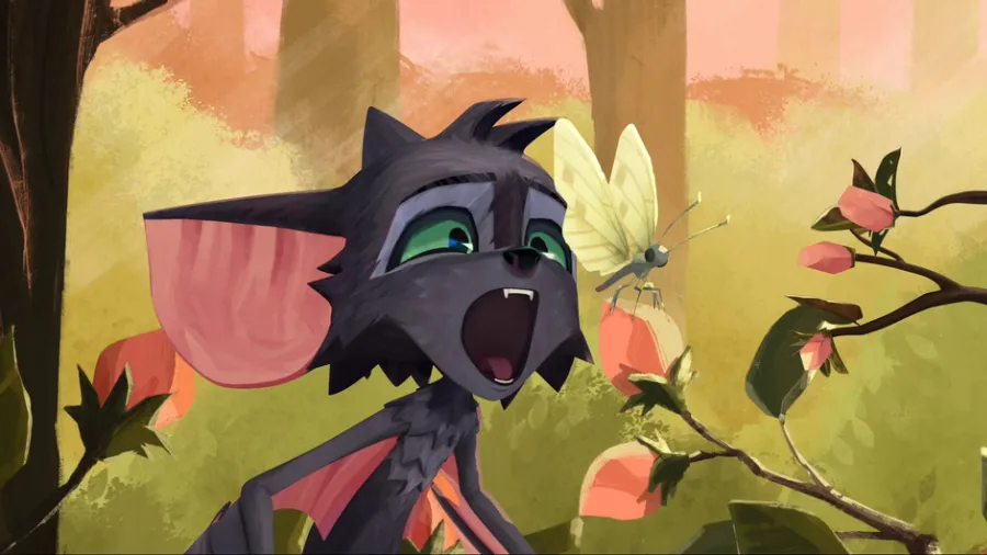 Benjamin Bat