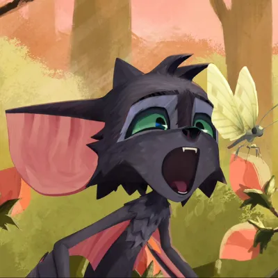 Benjamin Bat - extra.image