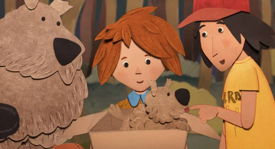 Die Schatzsuche im Blaumeisental