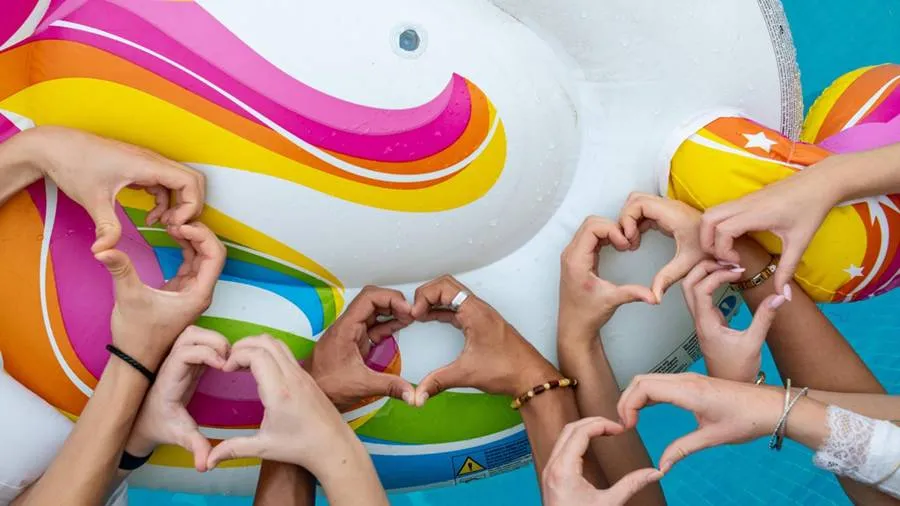 Die Mixed-WG - Ab nach Alicante