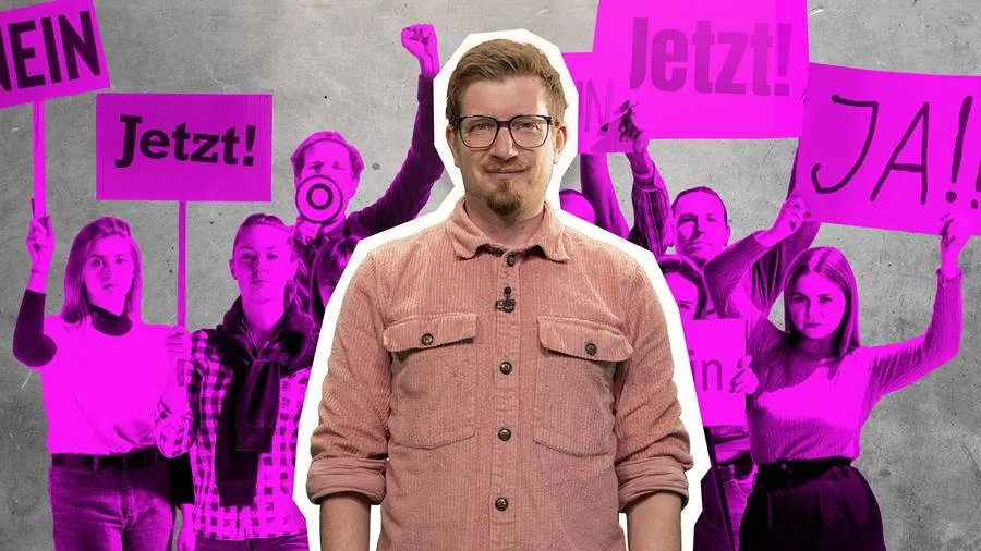 Demokratie – Was geht mich das an? | neuneinhalb