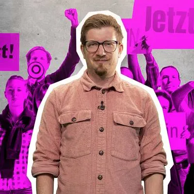 Demokratie – Was geht mich das an? | neuneinhalb - extra.image