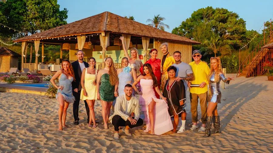 Kampf der RealityAllstars