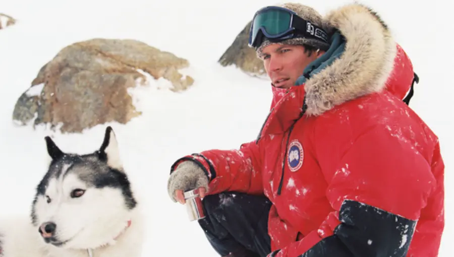 Antarctica - Gefangen im Eis