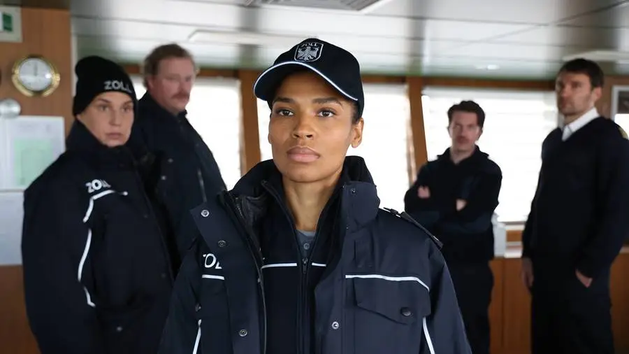 Der Bremerhaven-Krimi. Geschäft mit dem Tod