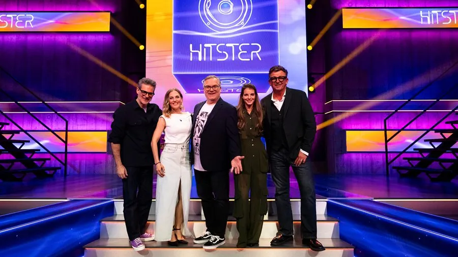 Hitster - Die Gameshow der größten Hits