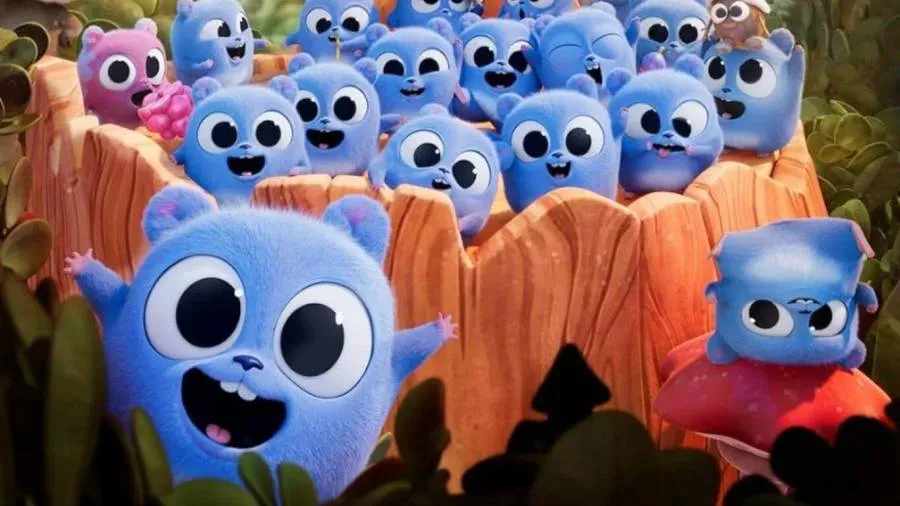 Baby Lemminge