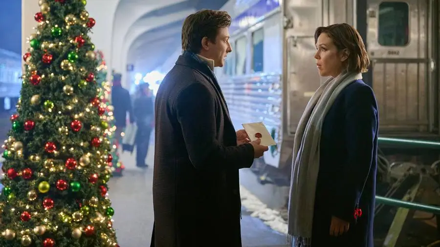 Santa Tell Me - Wer wird meine Weihnachtsliebe?