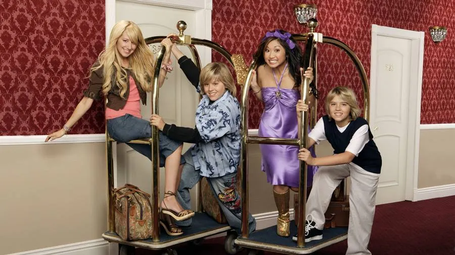 Hotel Zack & Cody