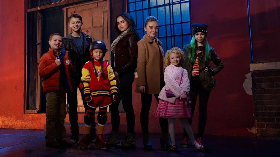 Adventures in Babysitting (2016)
