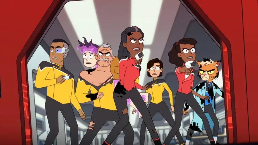 Star Trek: Lower Decks