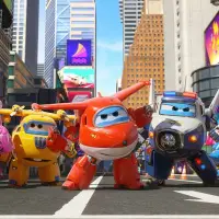 Super Wings: Maximum Speed - extra.image
