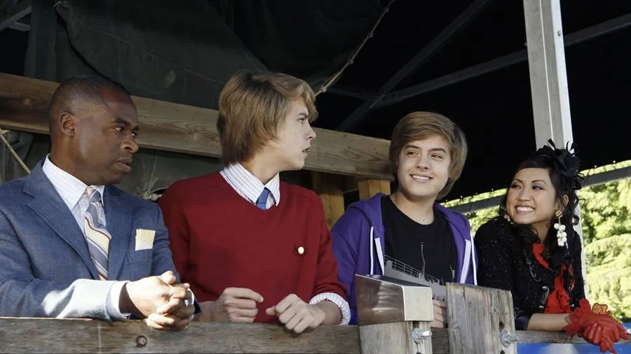 Zack & Cody − Der Film