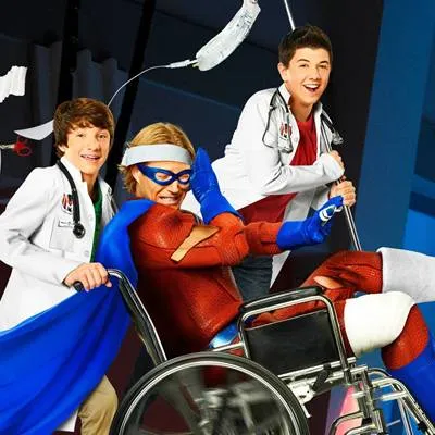 Mighty Med - Wir heilen Helden - extra.image