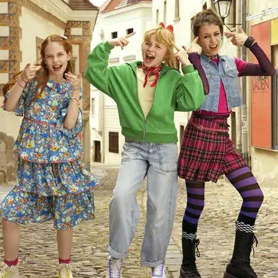 Bibi Blocksberg - Das große Hexentreffen - extra.image