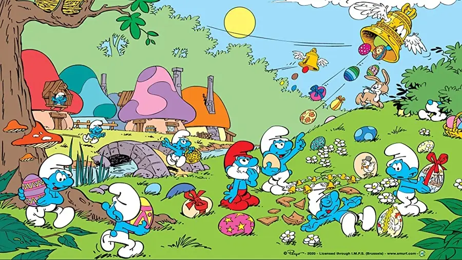Die Schlümpfe (1981)