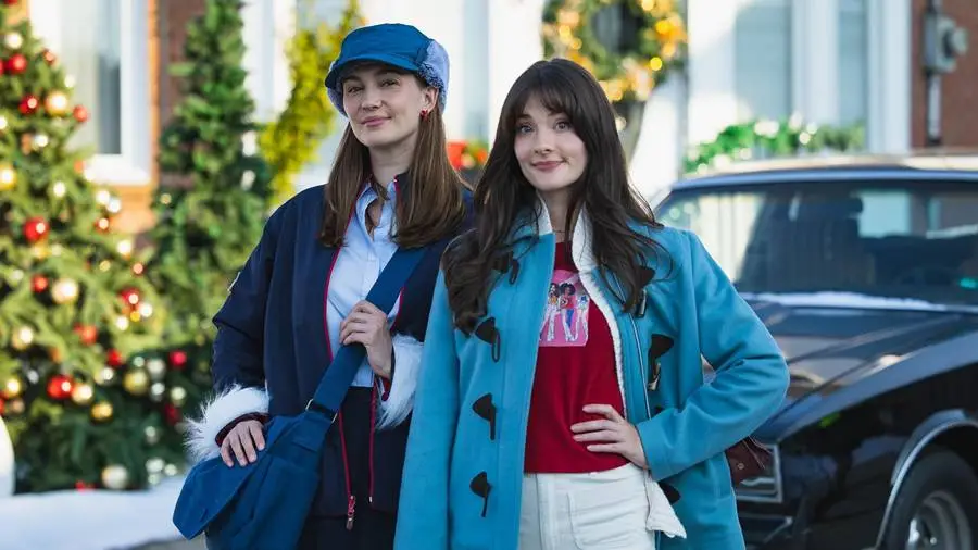 A '90s Christmas - Eine weihnachtliche Zeitreise