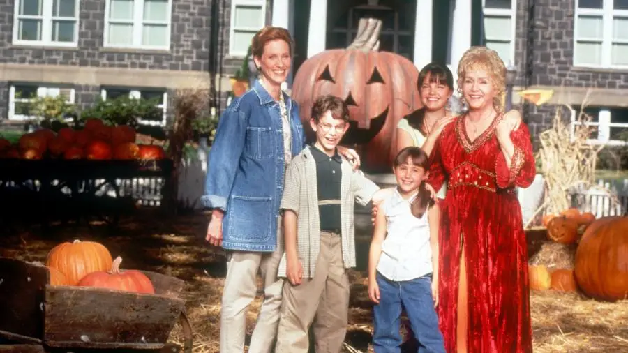 Halloweentown - Meine Oma ist 'ne Hexe