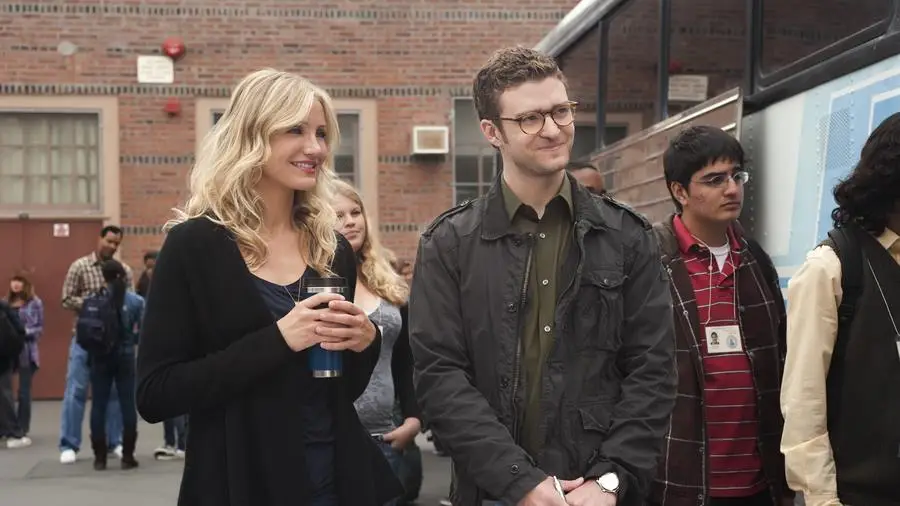 Bad Teacher