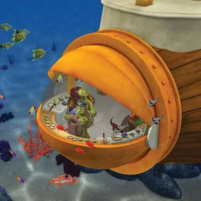 Franklin & Freunde - Tiefseeabenteuer - extra.image