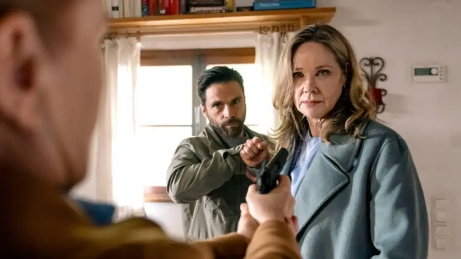 Die Füchsin - Der Spion