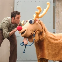 Oh du Fröhliche ... Rentier Buddy rettet Weihnachten - extra.image