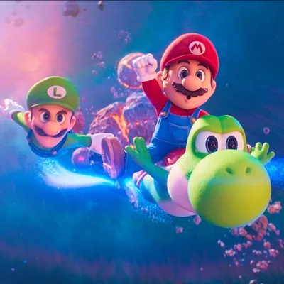 Der Super Mario Galaxy Film - extra.image