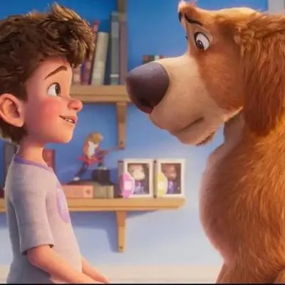 Charlie, der Superhund - extra.image