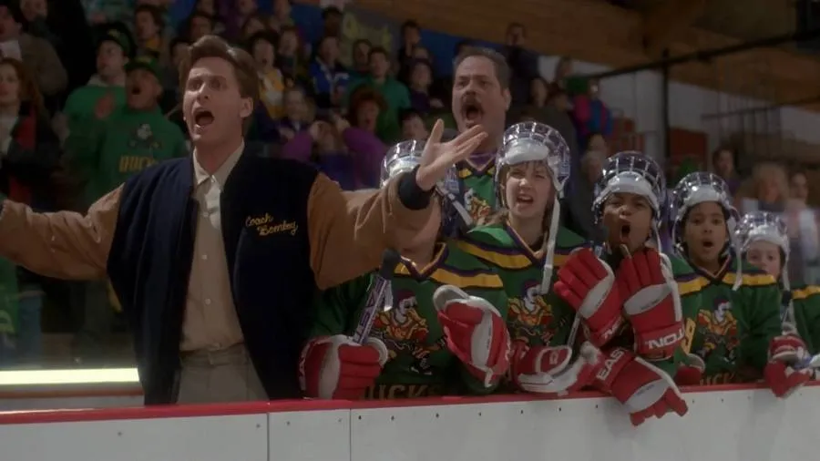 Mighty Ducks − Das Superteam